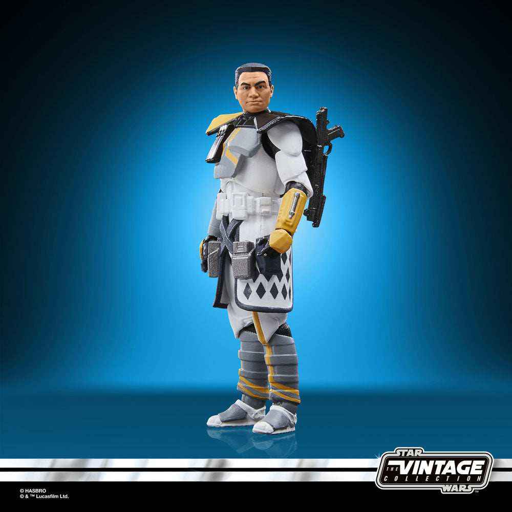 Star Wars Vintage Collection The Clone Wars ARC Commander Blitz - Smalltinytoystore