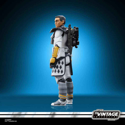 Star Wars Vintage Collection The Clone Wars ARC Commander Blitz - Smalltinytoystore