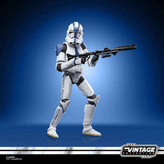 Star Wars Vintage Collection The Clone Wars Clone Trooper (501st Legion) - Smalltinytoystore