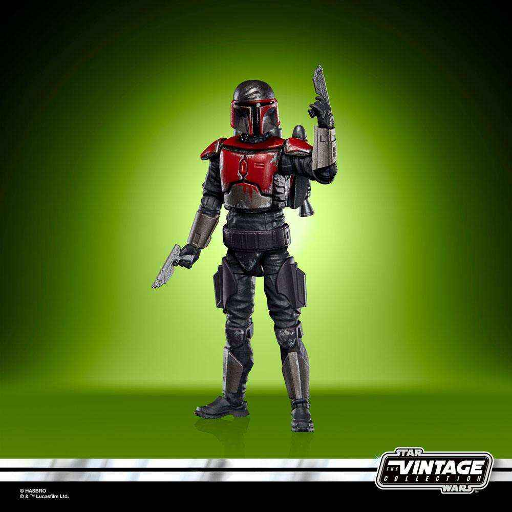 Star Wars Vintage Collection The Clone Wars Mandalorian Super Commando - Smalltinytoystore