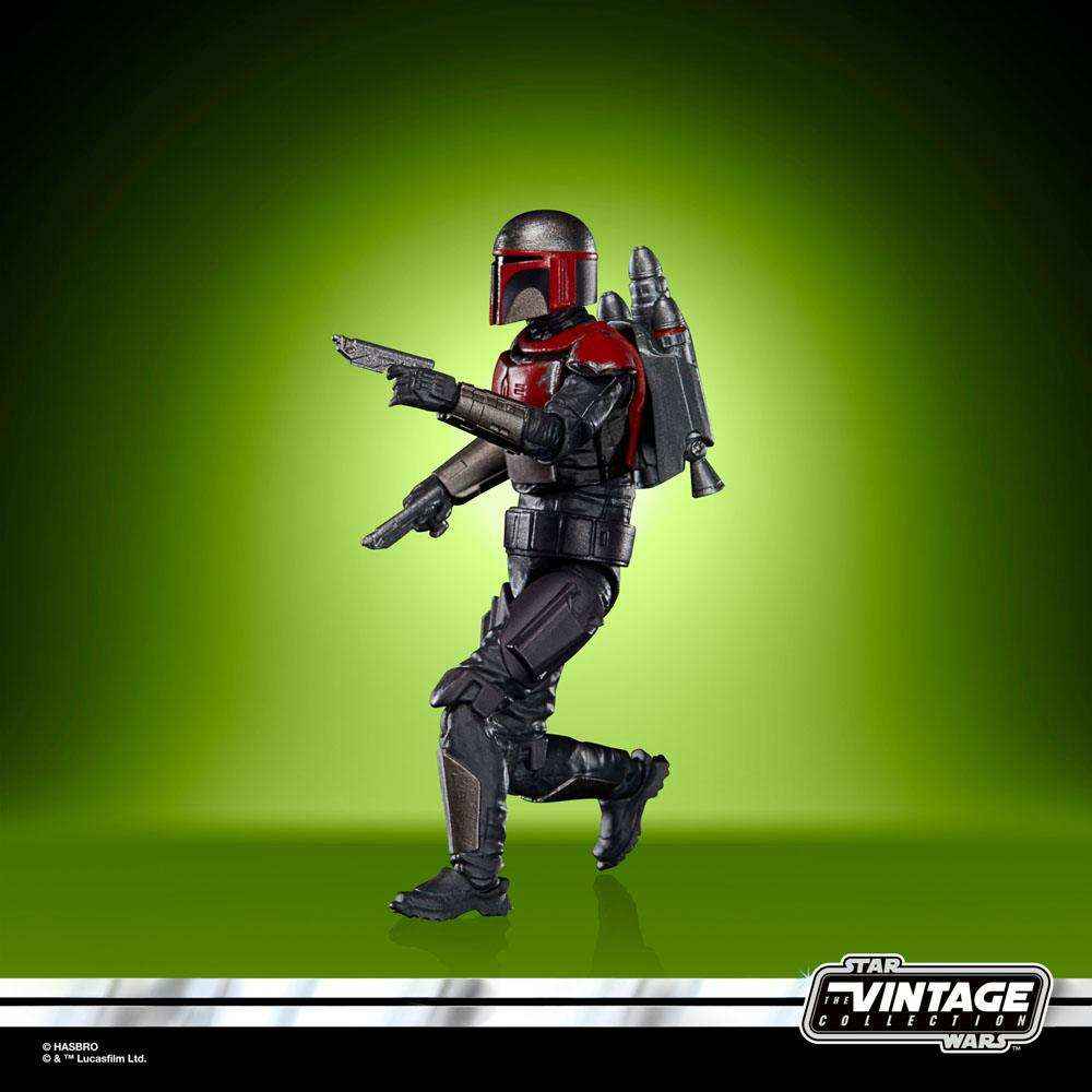 Star Wars Vintage Collection The Clone Wars Mandalorian Super Commando - Smalltinytoystore