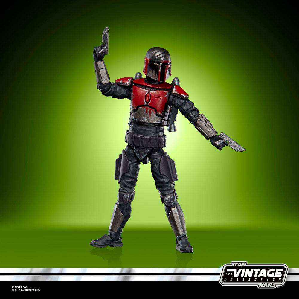 Star Wars Vintage Collection The Clone Wars Mandalorian Super Commando - Smalltinytoystore