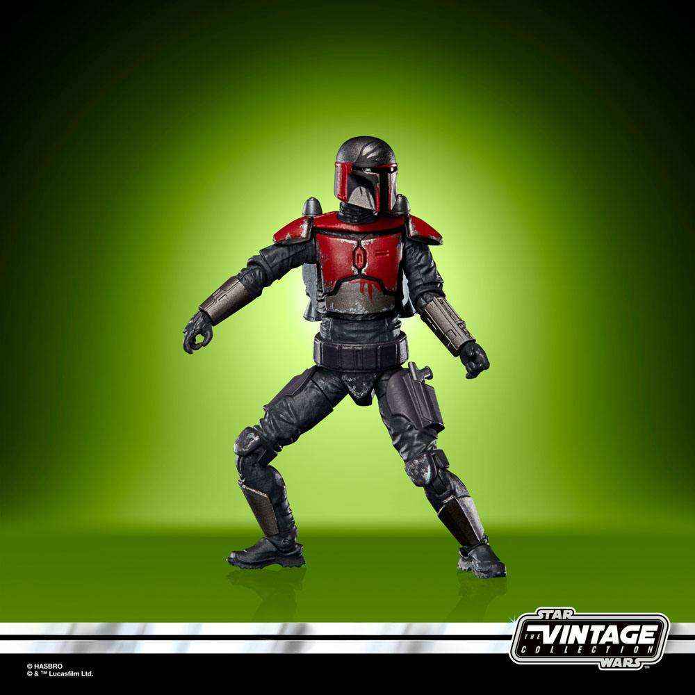 Star Wars Vintage Collection The Clone Wars Mandalorian Super Commando - Smalltinytoystore