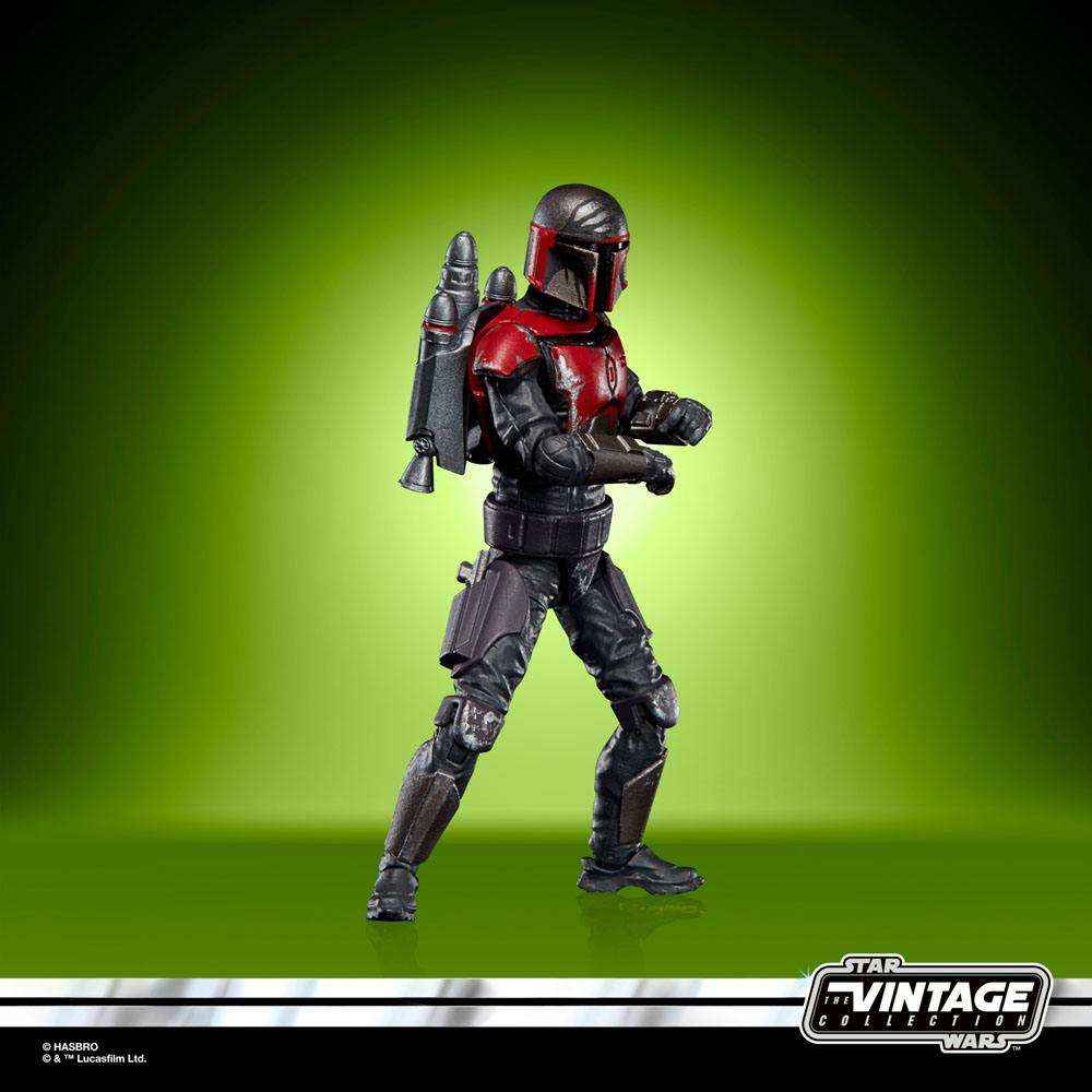 Star Wars Vintage Collection The Clone Wars Mandalorian Super Commando - Smalltinytoystore