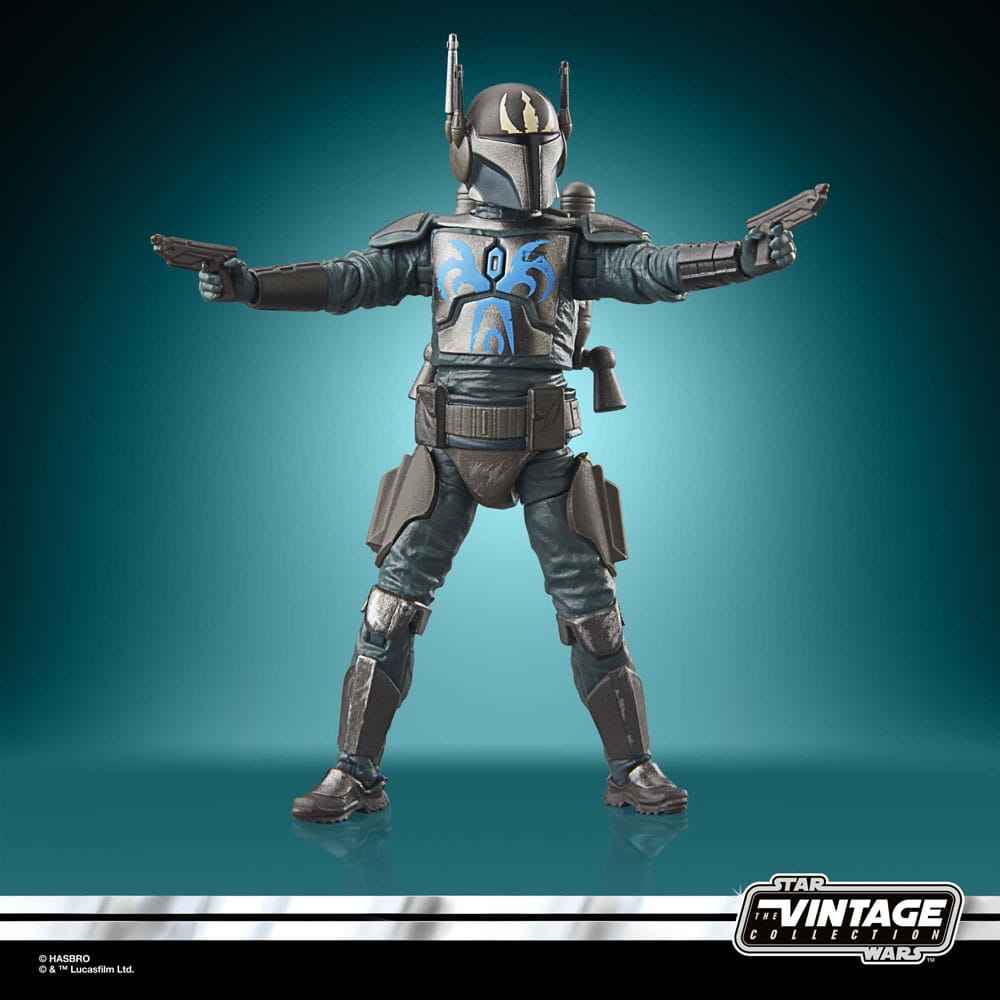 Star Wars Vintage Collection The Clone Wars Pre Vizsla 10 cm - Smalltinytoystore