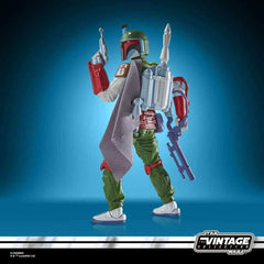 Star Wars Vintage Collection The Empire Strikes Back Boba Fett (Vintage Comic Art) 10 cm - Smalltinytoystore