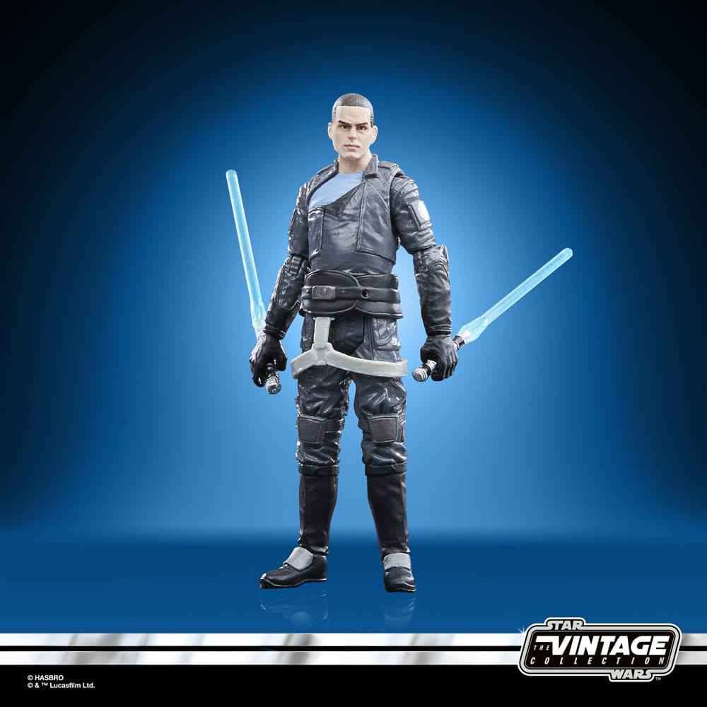 Star Wars Vintage Collection The Force Unleashed Starkiller (Vader's Apprentice) 10 cm - Smalltinytoystore