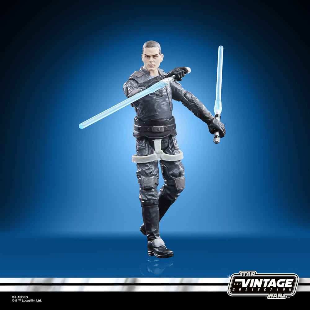 Star Wars Vintage Collection The Force Unleashed Starkiller (Vader's Apprentice) 10 cm - Smalltinytoystore