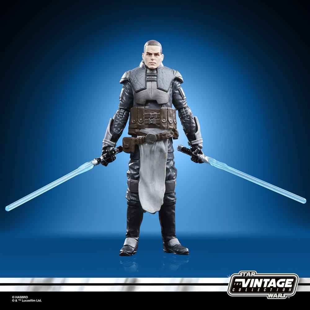 Star Wars Vintage Collection The Force Unleashed Starkiller (Vader's Apprentice) 10 cm - Smalltinytoystore