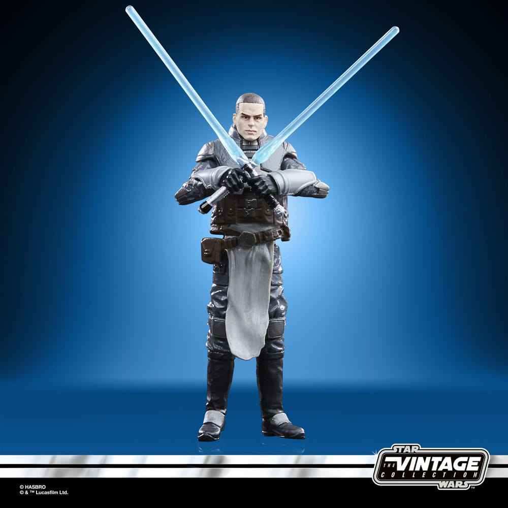 Star Wars Vintage Collection The Force Unleashed Starkiller (Vader's Apprentice) 10 cm - Smalltinytoystore