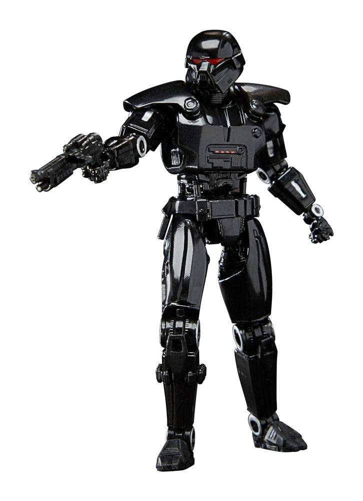 Star Wars Vintage Collection The Mandalorian 2022 Dark Trooper 10 cm - Smalltinytoystore