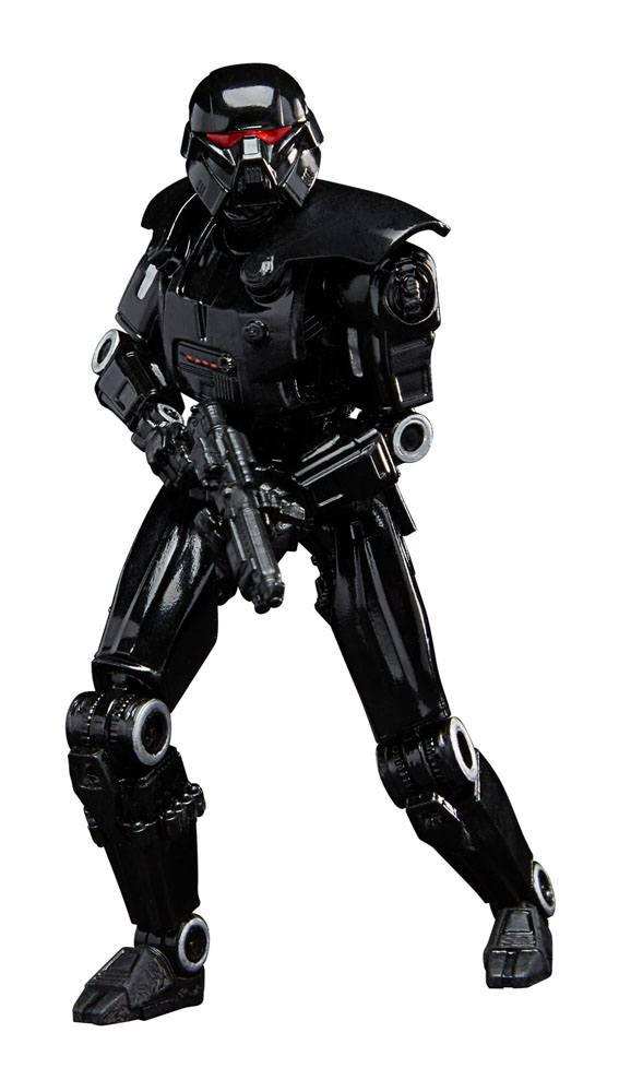 Star Wars Vintage Collection The Mandalorian 2022 Dark Trooper 10 cm - Smalltinytoystore