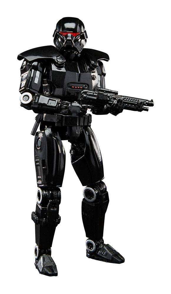 Star Wars Vintage Collection The Mandalorian 2022 Dark Trooper 10 cm - Smalltinytoystore