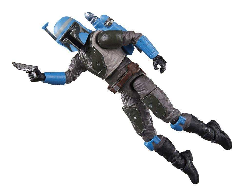 Star Wars Vintage Collection The Mandalorian Axe Woves (Privateer) 10 cm - Smalltinytoystore