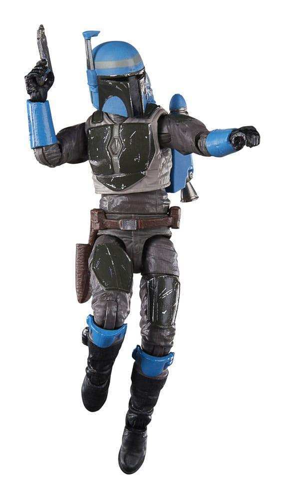 Star Wars Vintage Collection The Mandalorian Axe Woves (Privateer) 10 cm - Smalltinytoystore