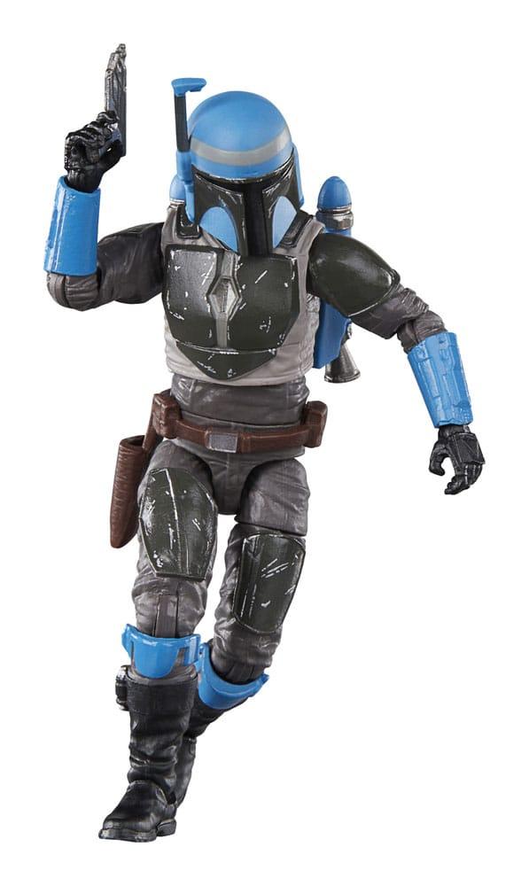 Star Wars Vintage Collection The Mandalorian Axe Woves (Privateer) 10 cm - Smalltinytoystore