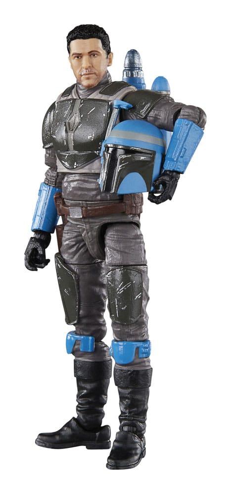 Star Wars Vintage Collection The Mandalorian Axe Woves (Privateer) 10 cm - Smalltinytoystore