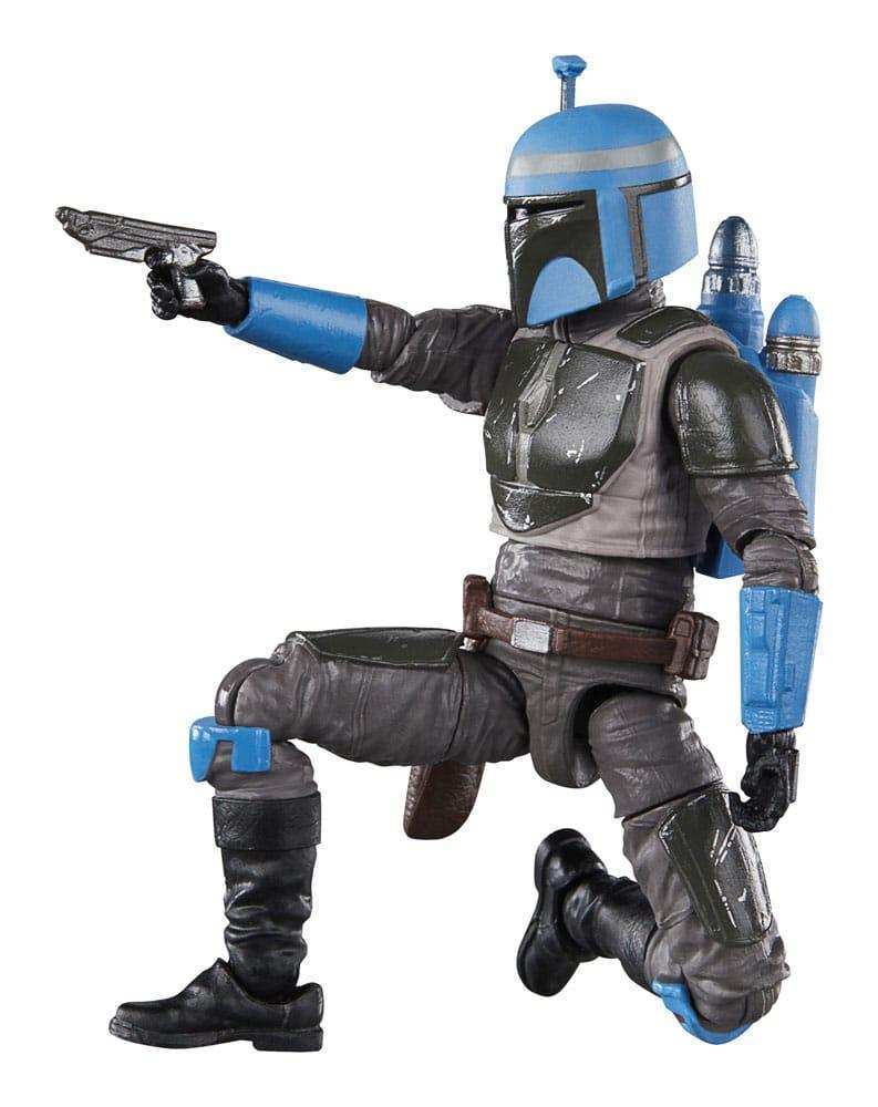 Star Wars Vintage Collection The Mandalorian Axe Woves (Privateer) 10 cm - Smalltinytoystore