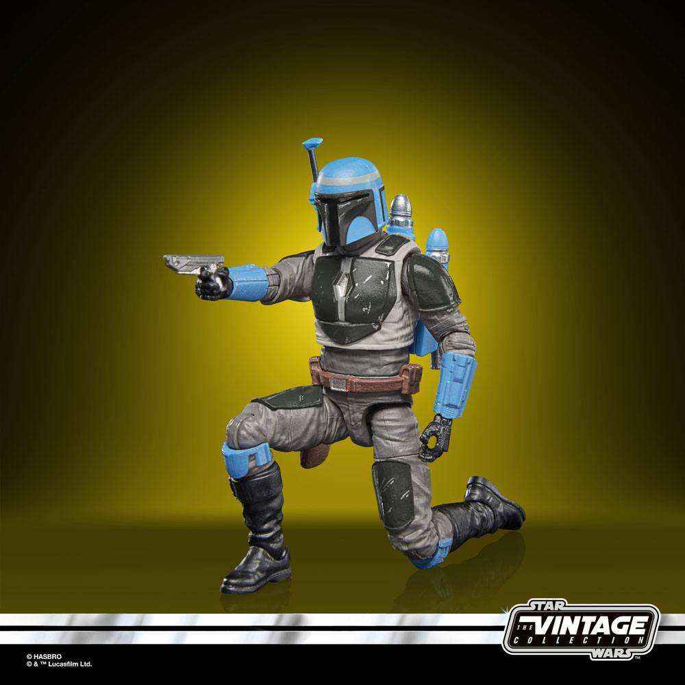 Star Wars Vintage Collection The Mandalorian Axe Woves - Smalltinytoystore