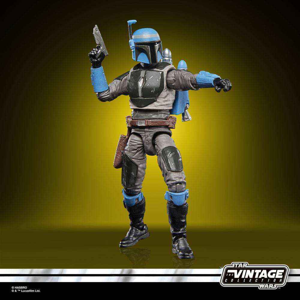 Star Wars Vintage Collection The Mandalorian Axe Woves - Smalltinytoystore