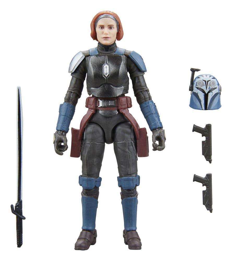 Star Wars Vintage Collection The Mandalorian Bo-Katan Kryze (Plazir-15) 10 cm - Smalltinytoystore