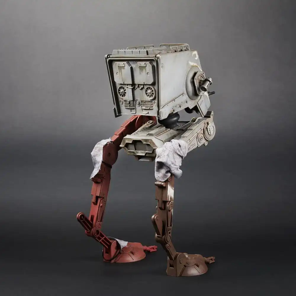 Star Wars Vintage Collection The Mandalorian Fahrzeug AT-ST Raider & Klatooinian