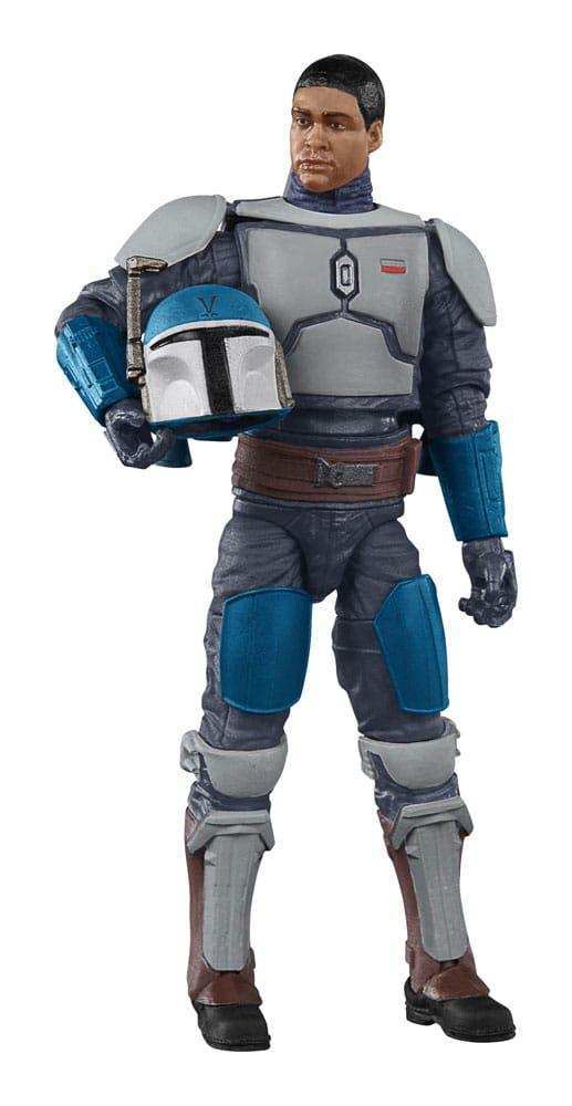 Star Wars Vintage Collection The Mandalorian Fleet Commander 10 cm AUSPACKER - Smalltinytoystore