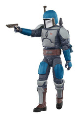 Star Wars Vintage Collection The Mandalorian Fleet Commander 10 cm AUSPACKER - Smalltinytoystore