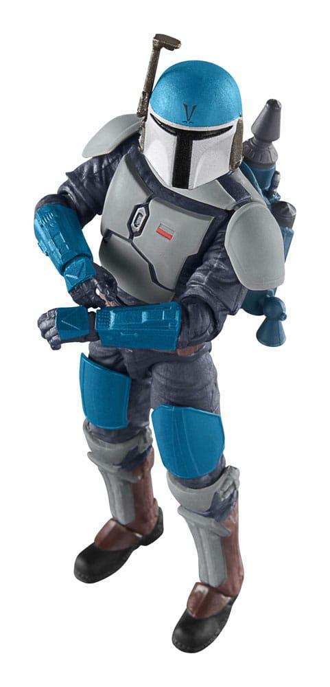 Star Wars Vintage Collection The Mandalorian Fleet Commander 10 cm AUSPACKER - Smalltinytoystore