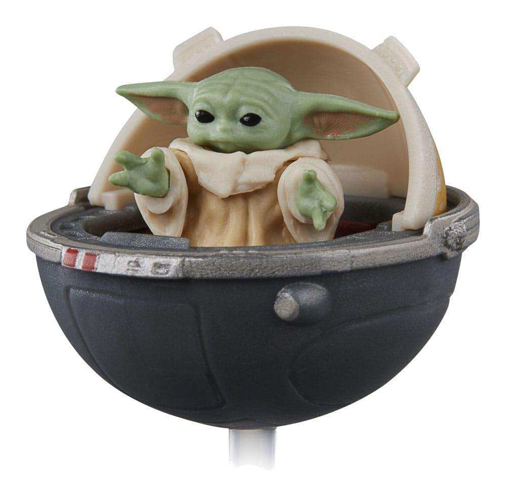Star Wars Vintage Collection The Mandalorian Grogu 10 cm - Smalltinytoystore