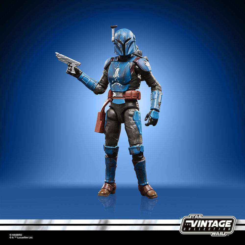 Star Wars Vintage Collection The Mandalorian Koska Reeves - Smalltinytoystore