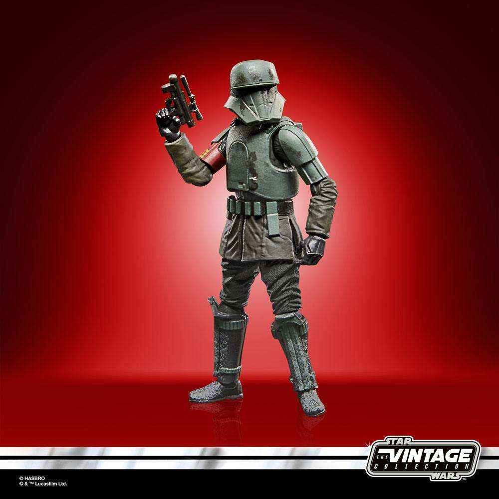 Star Wars Vintage Collection The Mandalorian Migs Mayfeld - Smalltinytoystore