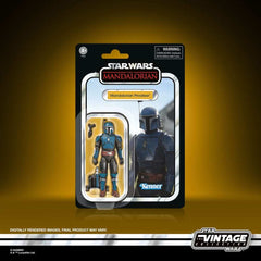 Star Wars Vintage Collection The Mandalorian Moff Gideon's Imperial Light Cruiser Hallway mit Mandalorian Privateer Actionfigur 10 cm - Smalltinytoystore