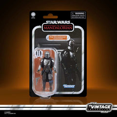 Star Wars Vintage Collection The Mandalorian The Mandalorian (Imperial Base) 10 cm - Smalltinytoystore