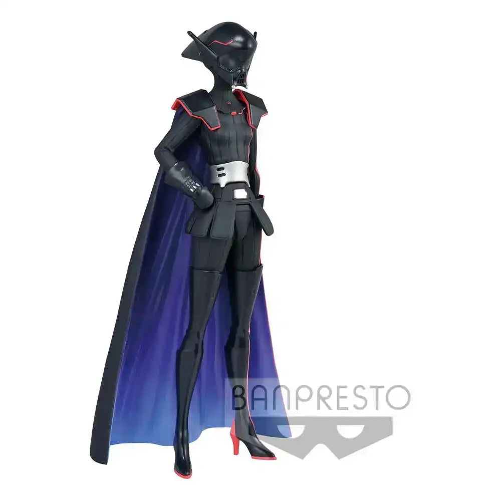 Star Wars: Visionen PVC Statue The Twins Am (with Helmet) 18 cm