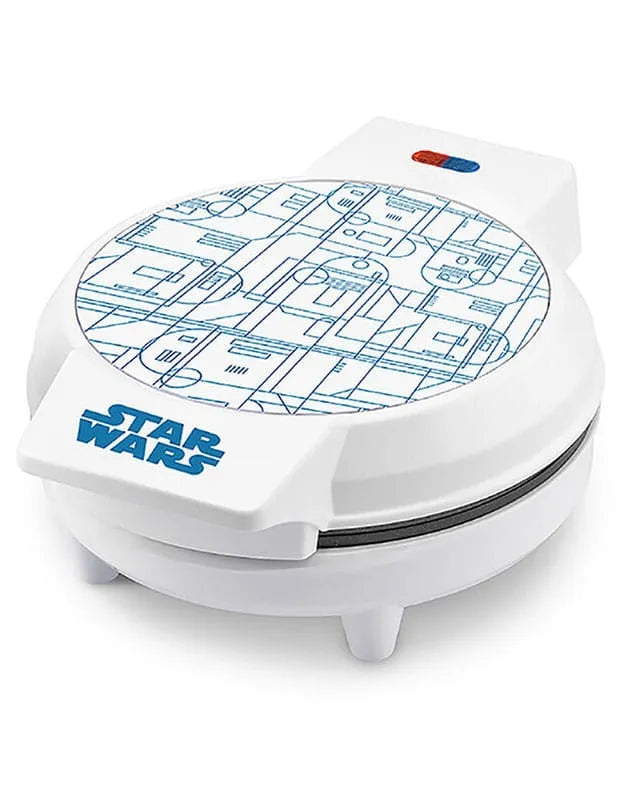 Star Wars Waffeleisen R2-D2 - Smalltinytoystore