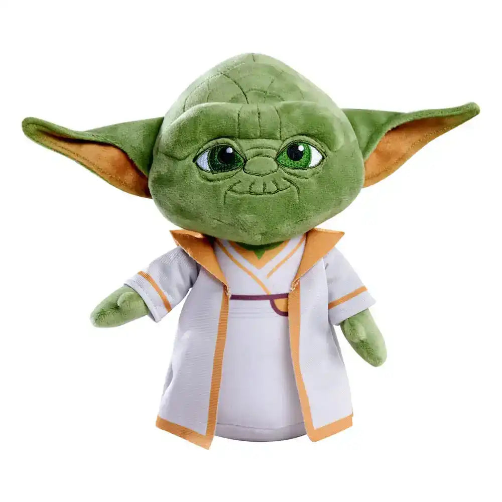Star Wars Young Jedi Adventures Plüschfigur Master Yoda 28 cm - Smalltinytoystore