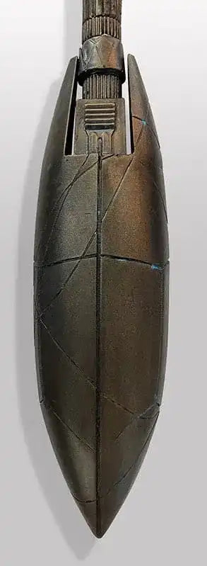 Stargate Life-Size Replik Ma'Tok Stabwaffe 200 cm