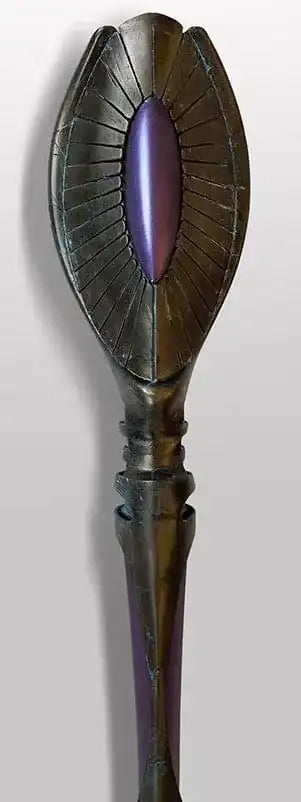 Stargate Life-Size Replik Ma'Tok Stabwaffe 200 cm