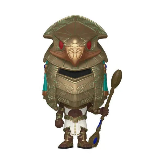 Stargate POP! Movies Vinyl Figur Horus Guard MT 9 cm - Smalltinytoystore