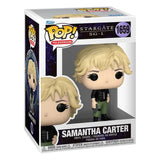 Stargate POP! TV Vinyl Figur SG-1- Samantha Carter 9 cm - Smalltinytoystore
