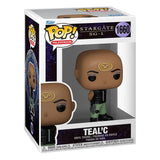 Stargate POP! TV Vinyl Figur SG-1-Teal'c 9 cm - Smalltinytoystore
