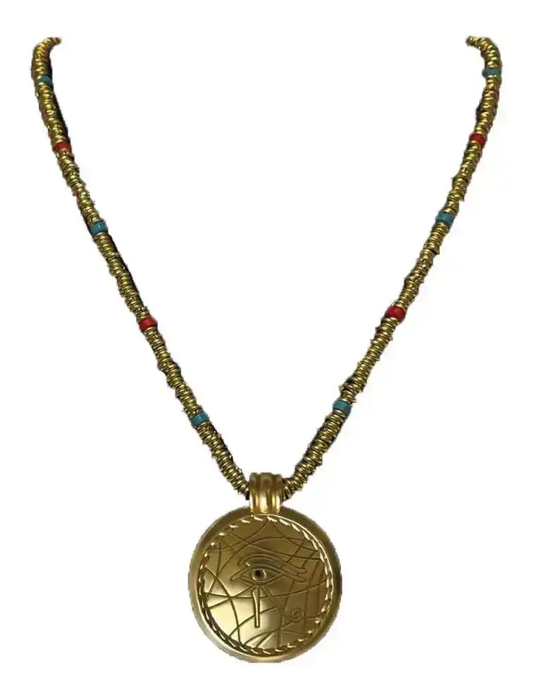 Stargate Replik 1/1 Auge des Ra Amulett - Smalltinytoystore