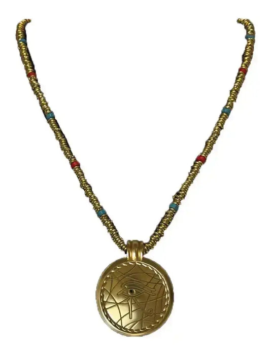 Stargate Replik 1/1 Auge des Ra Amulett - Smalltinytoystore