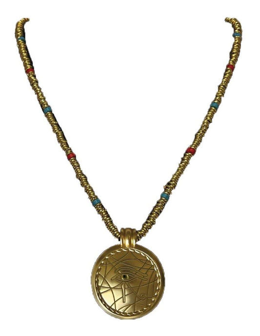 Stargate Replik 1/1 Auge des Ra Amulett - Smalltinytoystore