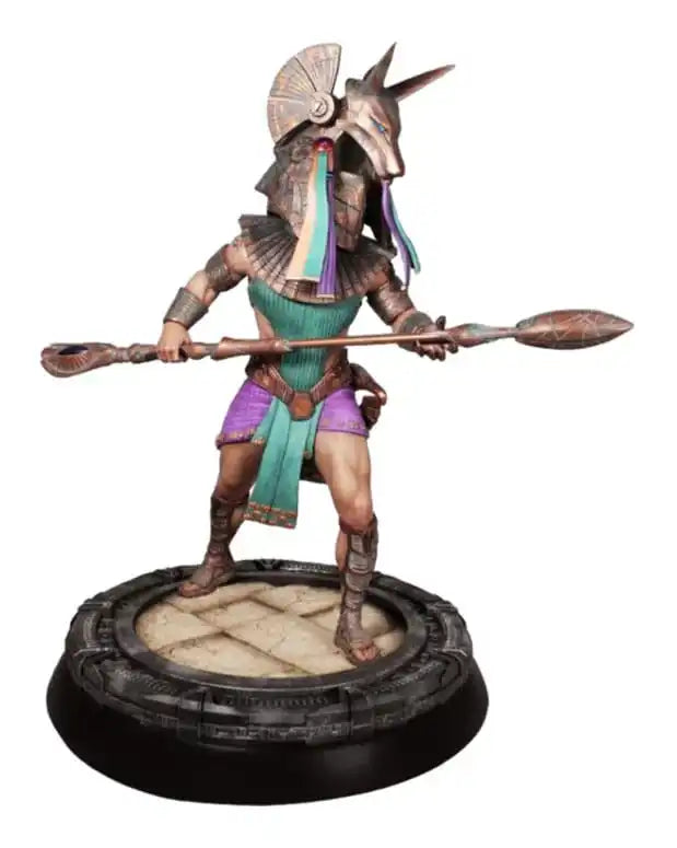 Stargate Statue 1/4 Anubis 61 cm - Smalltinytoystore