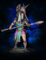 Stargate Statue 1/4 Anubis 61 cm - Smalltinytoystore