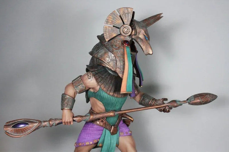 Stargate Statue 1/4 Anubis 61 cm - Smalltinytoystore