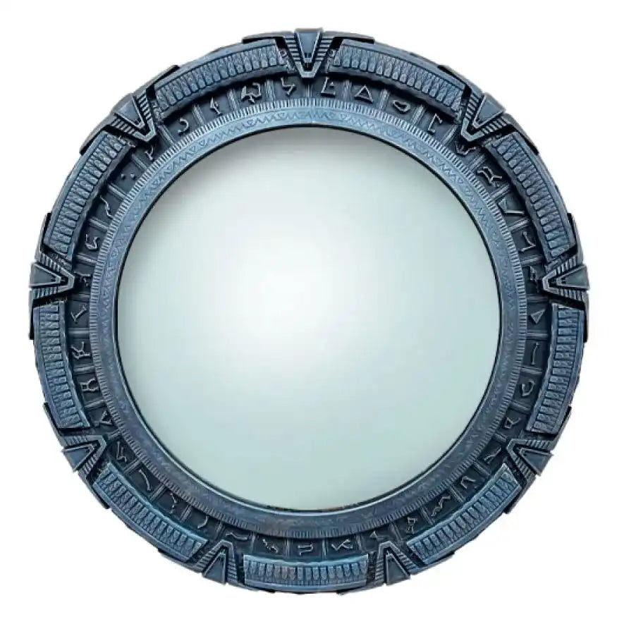 Stargate Wand-Spiegel 50 cm - Smalltinytoystore