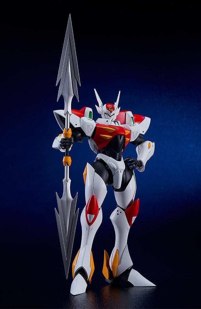 Starknight Tekkaman Blade Moderoid Plastic Model Kit Tekkaman Blade 18 cm - Smalltinytoystore